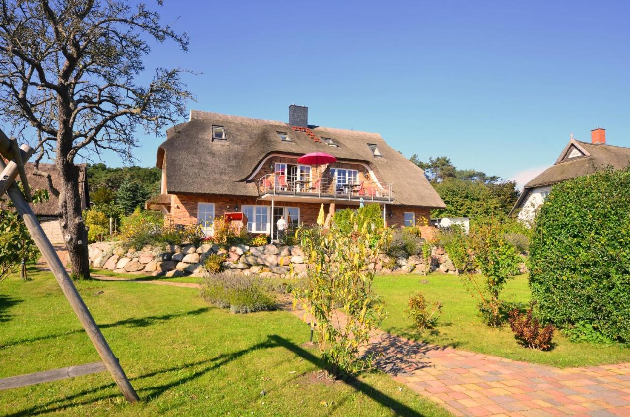 Reet Hausteile Sonnenkliff Und Kamp Apartment Gager Exterior photo