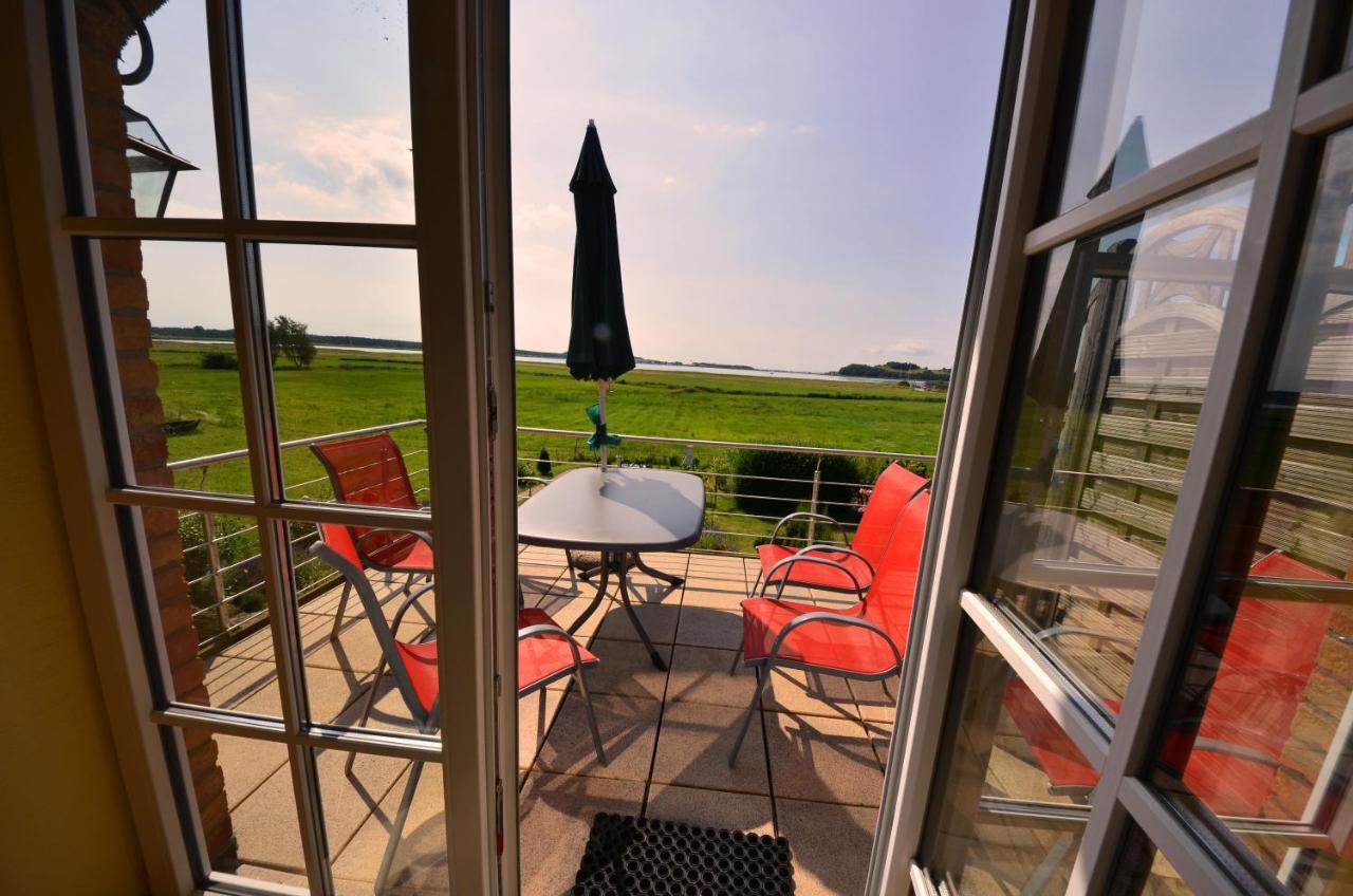 Reet Hausteile Sonnenkliff Und Kamp Apartment Gager Exterior photo