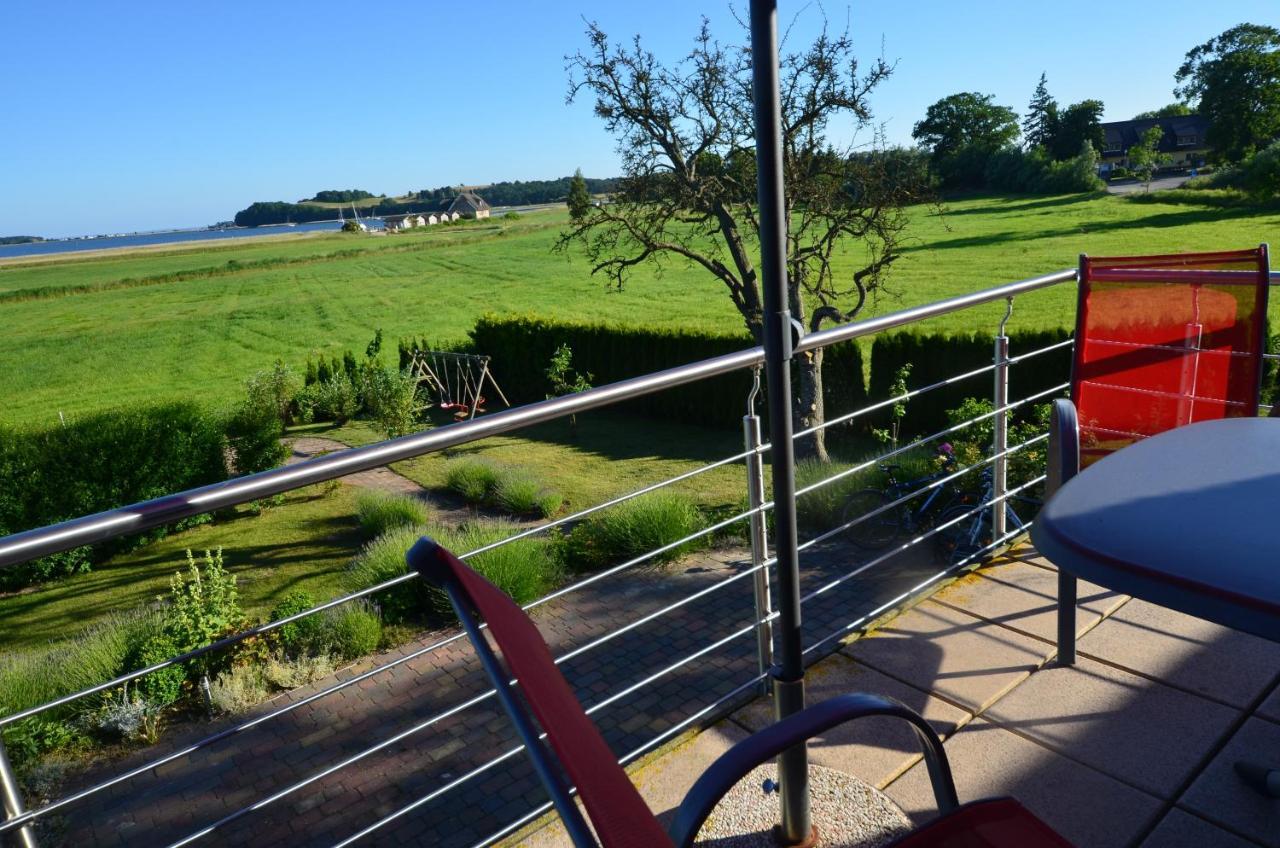 Reet Hausteile Sonnenkliff Und Kamp Apartment Gager Exterior photo