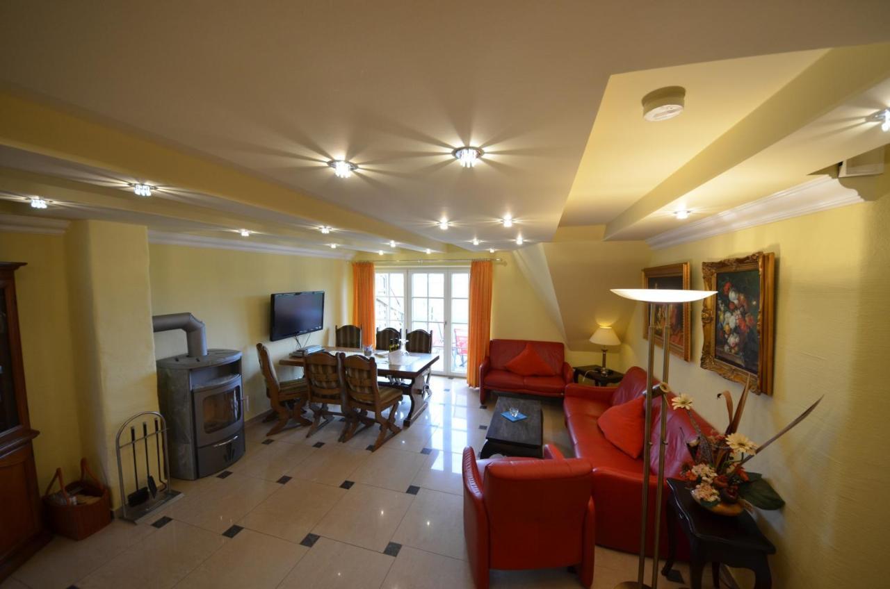 Reet Hausteile Sonnenkliff Und Kamp Apartment Gager Exterior photo